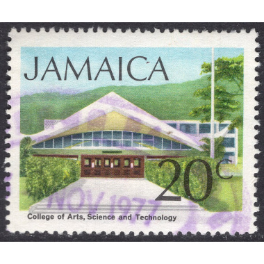 JAMAICA SCOTT 353