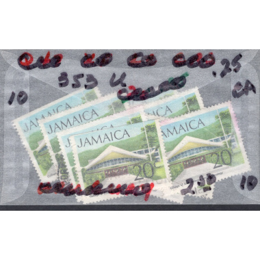 JAMAICA SCOTT 353