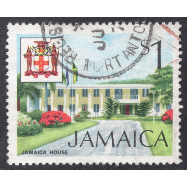JAMAICA SCOTT 356