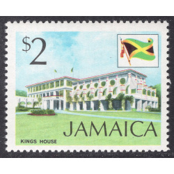 JAMAICA SCOTT 357