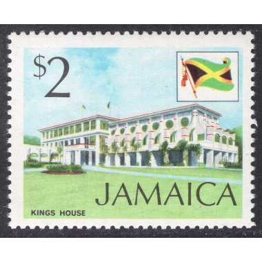 JAMAICA SCOTT 357