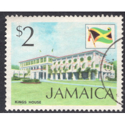 JAMAICA SCOTT 357