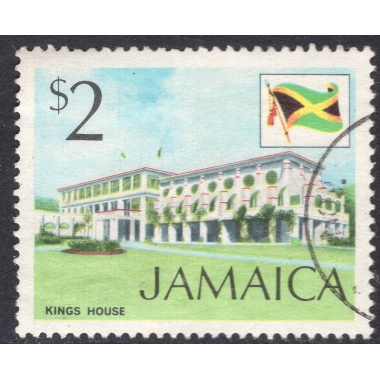 JAMAICA SCOTT 357