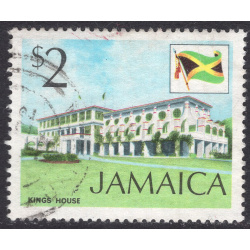 JAMAICA SCOTT 357
