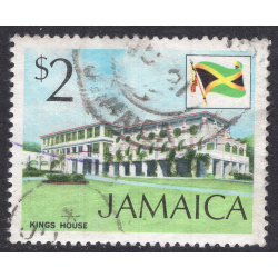 JAMAICA SCOTT 357