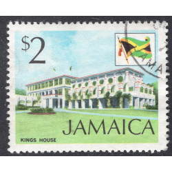 JAMAICA SCOTT 357