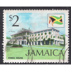 JAMAICA SCOTT 357