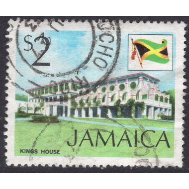 JAMAICA SCOTT 357
