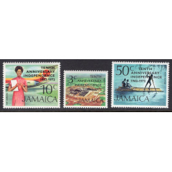 JAMAICA SCOTT 360-362