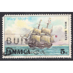 JAMAICA SCOTT 379A