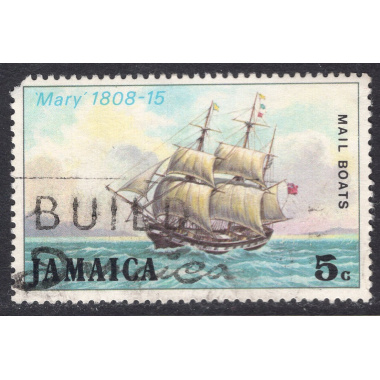 JAMAICA SCOTT 379A