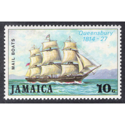 JAMAICA SCOTT 380