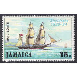 JAMAICA SCOTT 381
