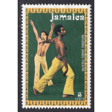 JAMAICA SCOTT 383
