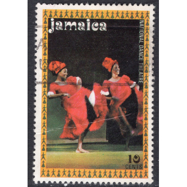 JAMAICA SCOTT 384