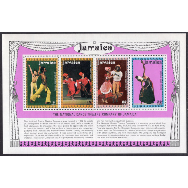 JAMAICA SCOTT 386A