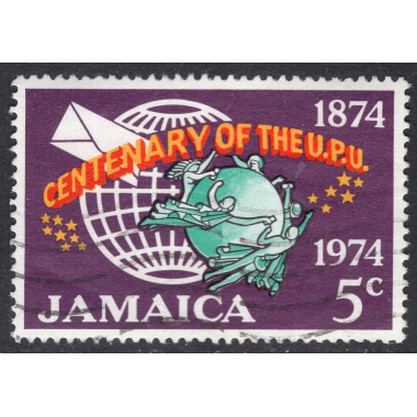 JAMAICA SCOTT 387