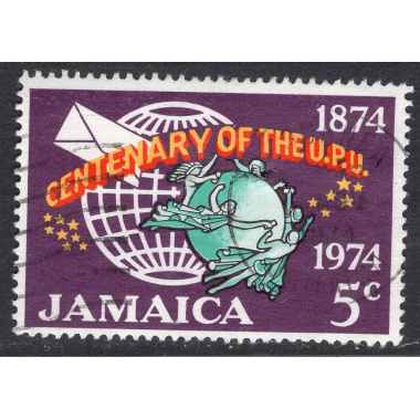 JAMAICA SCOTT 387