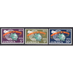 JAMAICA SCOTT 387-389