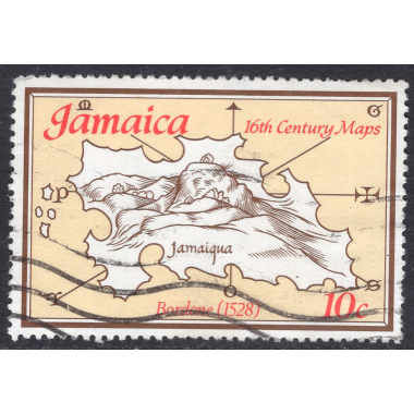 JAMAICA SCOTT 406