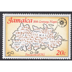 JAMAICA SCOTT 407