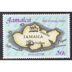 JAMAICA SCOTT 408