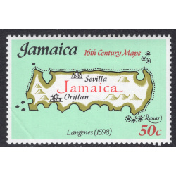 JAMAICA SCOTT 409