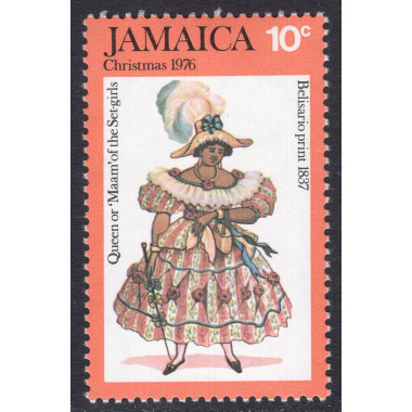 JAMAICA SCOTT 416