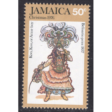 JAMAICA SCOTT 418