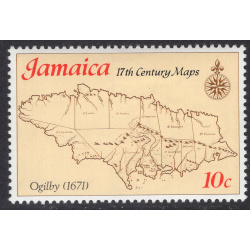 JAMAICA SCOTT 420