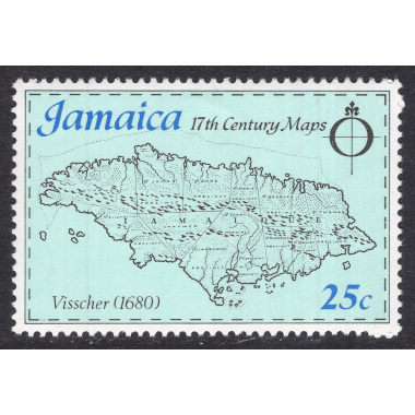JAMAICA SCOTT 421