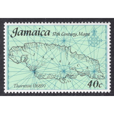 JAMAICA SCOTT 422