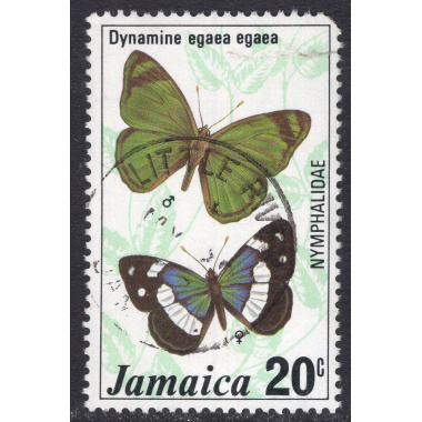 JAMAICA SCOTT 424