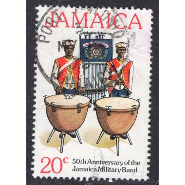 JAMAICA SCOTT 433