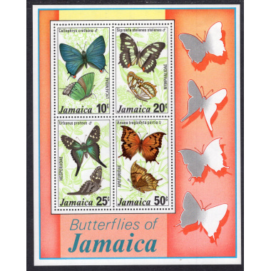 JAMAICA SCOTT 438A