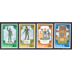 JAMAICA SCOTT 442-445