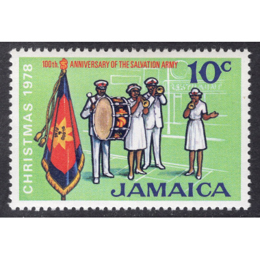 JAMAICA SCOTT 446