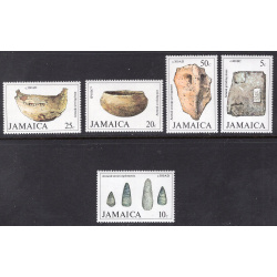 JAMAICA SCOTT 452-456