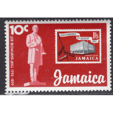 JAMAICA SCOTT 457