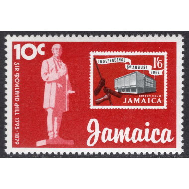 JAMAICA SCOTT 457