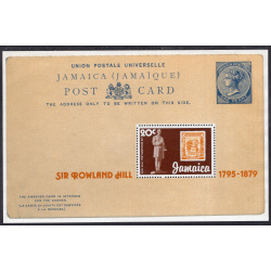 JAMAICA SCOTT 458A