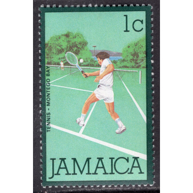 JAMAICA SCOTT 465