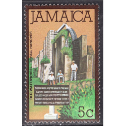 JAMAICA SCOTT 468