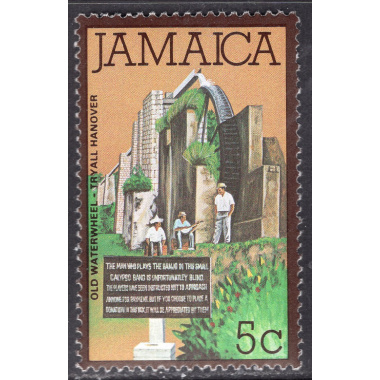 JAMAICA SCOTT 468