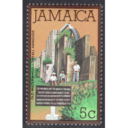 JAMAICA SCOTT 468