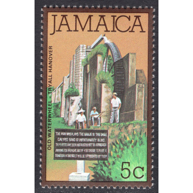 JAMAICA SCOTT 468