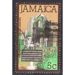 JAMAICA SCOTT 468