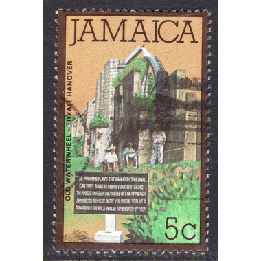JAMAICA SCOTT 468