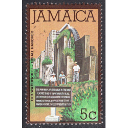 JAMAICA SCOTT 468