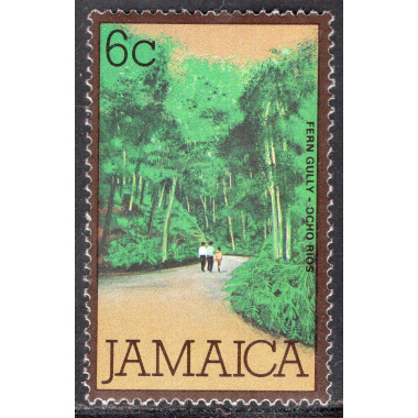 JAMAICA SCOTT 469
